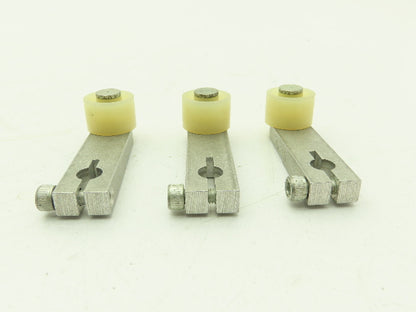 7XB1N Limit Switch Plastic Roller Lever Arm 1.5"  -Lot of 3