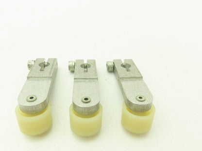 7XB1N Limit Switch Plastic Roller Lever Arm 1.5"  -Lot of 3