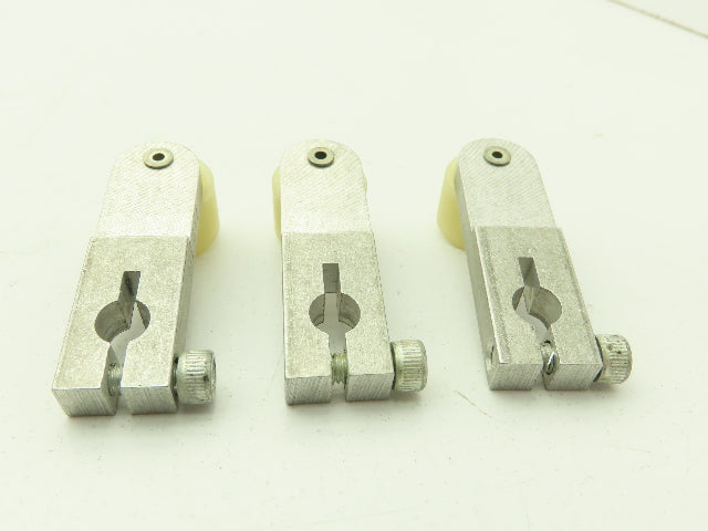 7XB1N Limit Switch Plastic Roller Lever Arm 1.5"  -Lot of 3