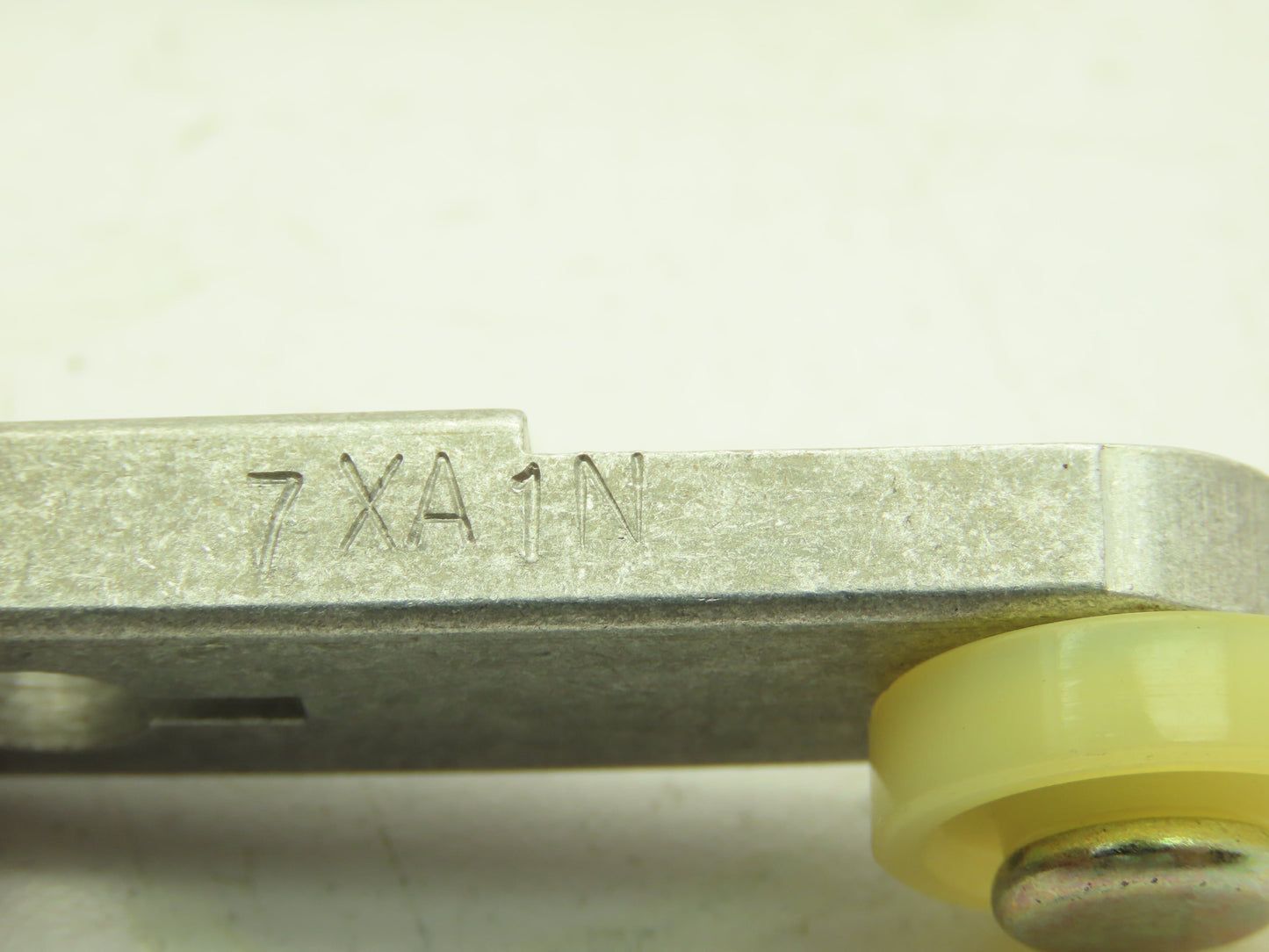 7XA1N Limit Switch Plastic Roller Lever Arm 1.5"  -Lot of 4