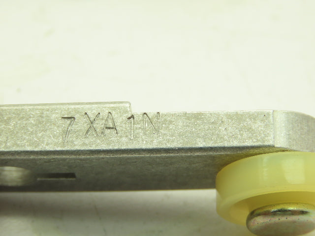 7XA1N Limit Switch Plastic Roller Lever Arm 1.5"  -Lot of 4