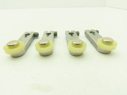 7XA1N Limit Switch Plastic Roller Lever Arm 1.5"  -Lot of 4