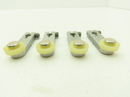 7XA1N Limit Switch Plastic Roller Lever Arm 1.5"  -Lot of 4