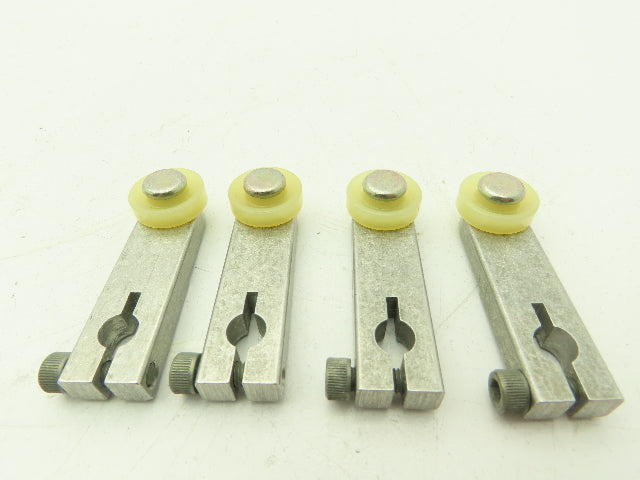 7XA1N Limit Switch Plastic Roller Lever Arm 1.5"  -Lot of 4