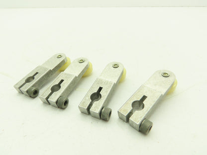 7XA1N Limit Switch Plastic Roller Lever Arm 1.5"  -Lot of 4
