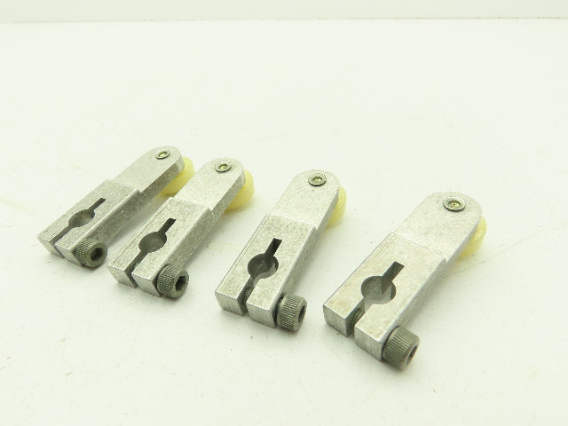 7XA1N Limit Switch Plastic Roller Lever Arm 1.5"  -Lot of 4