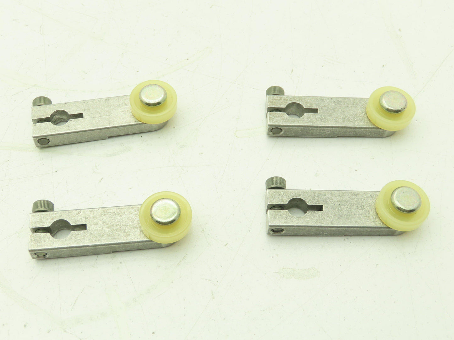 7XA1N Limit Switch Plastic Roller Lever Arm 1.5"  -Lot of 4