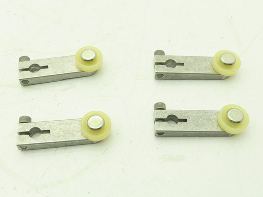 7XA1N Limit Switch Plastic Roller Lever Arm 1.5"  -Lot of 4