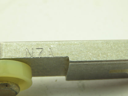 A7N/N7A Limit Switch Plastic Roller Lever Arm 1.75"  -Lot of 2