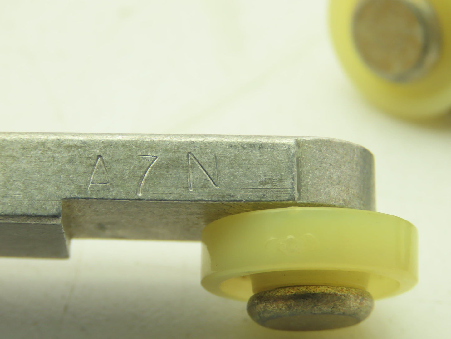 A7N/N7A Limit Switch Plastic Roller Lever Arm 1.75"  -Lot of 2