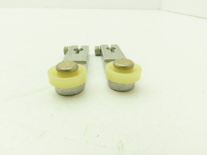 A7N/N7A Limit Switch Plastic Roller Lever Arm 1.75"  -Lot of 2