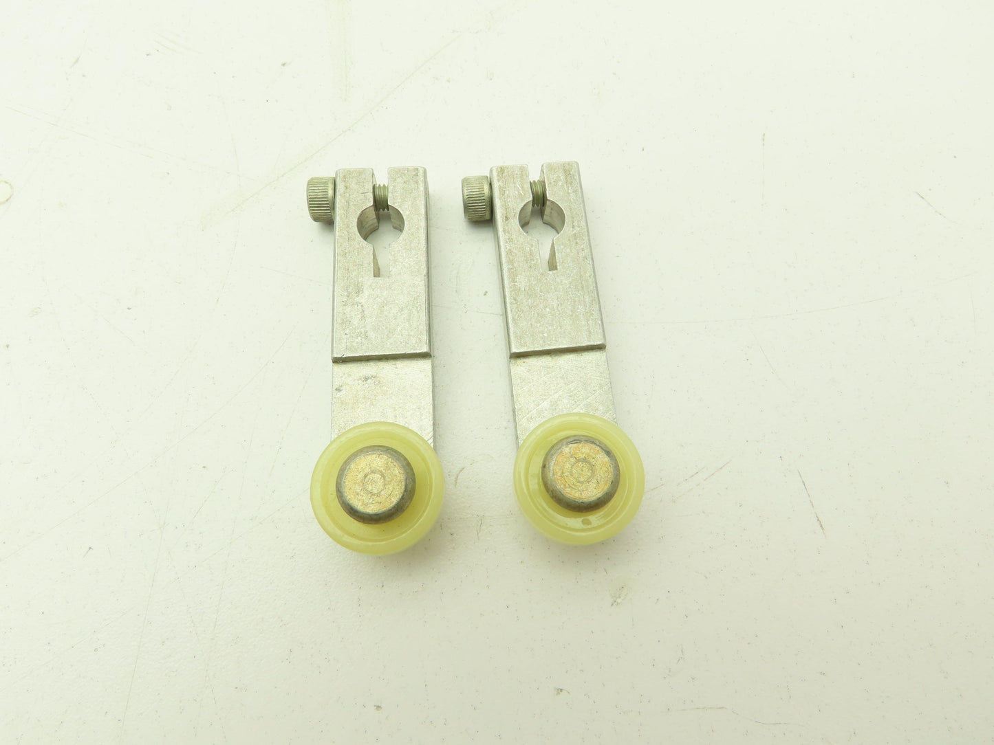 A7N/N7A Limit Switch Plastic Roller Lever Arm 1.75"  -Lot of 2