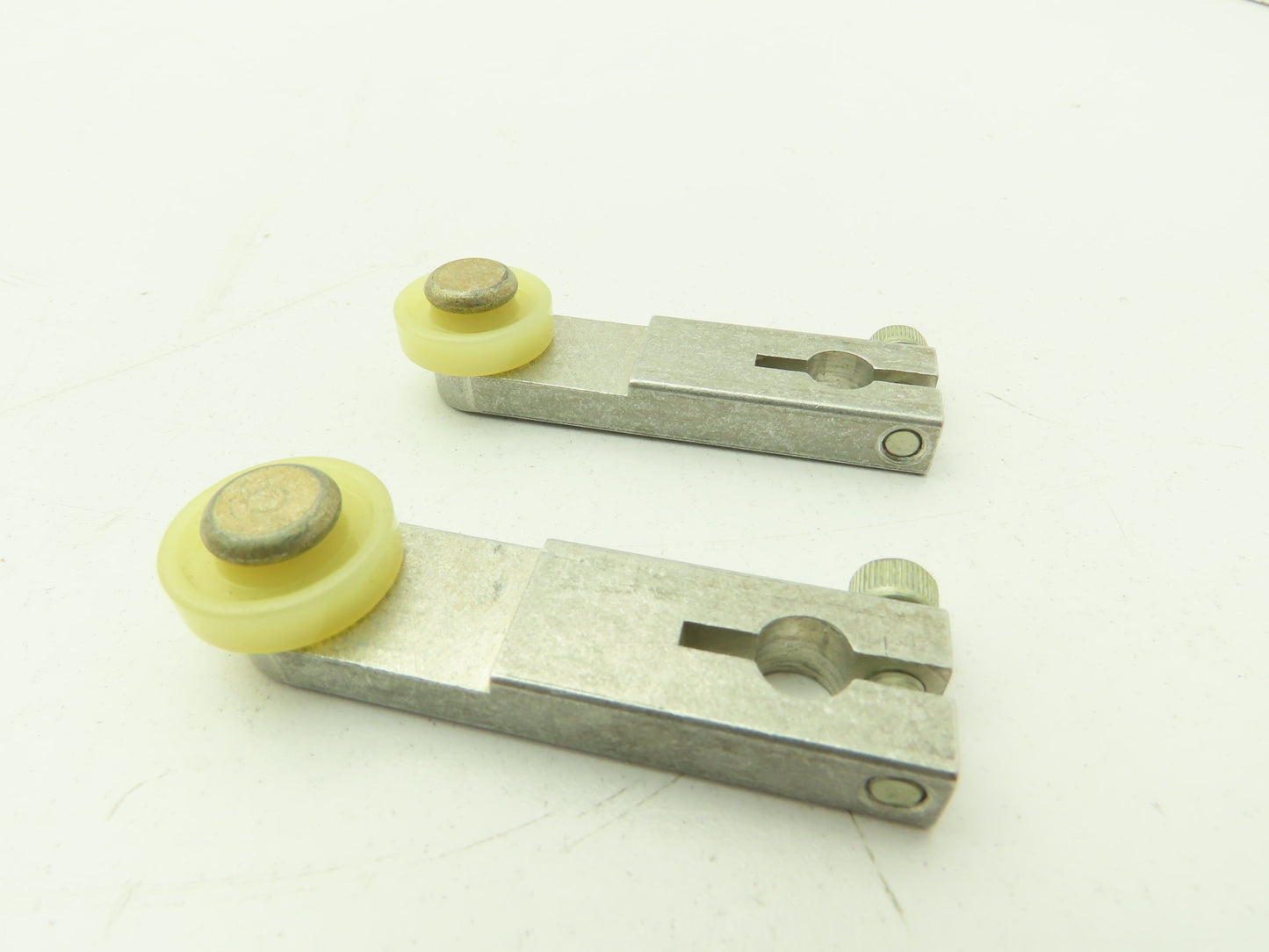 A7N/N7A Limit Switch Plastic Roller Lever Arm 1.75"  -Lot of 2