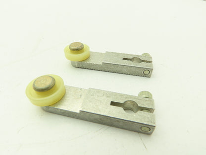 A7N/N7A Limit Switch Plastic Roller Lever Arm 1.75"  -Lot of 2