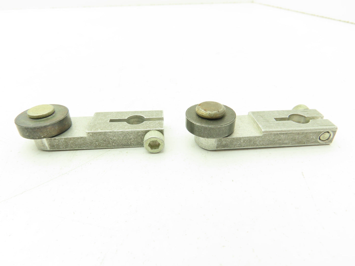 7A3 Limit Switch Steel Roller Lever Arm 1-3/8"  -Lot of 2