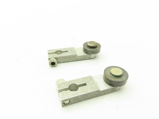 7A3 Limit Switch Steel Roller Lever Arm 1-3/8"  -Lot of 2