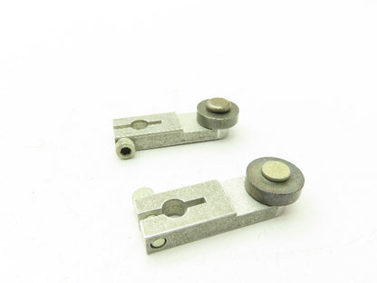 7A3 Limit Switch Steel Roller Lever Arm 1-3/8"  -Lot of 2
