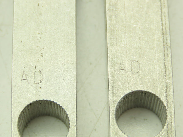 AD Limit Switch Steel Roller Lever Arm 1-3/4"  -Lot of 5