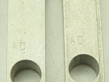 AD Limit Switch Steel Roller Lever Arm 1-3/4"  -Lot of 5