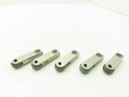 AD Limit Switch Steel Roller Lever Arm 1-3/4"  -Lot of 5