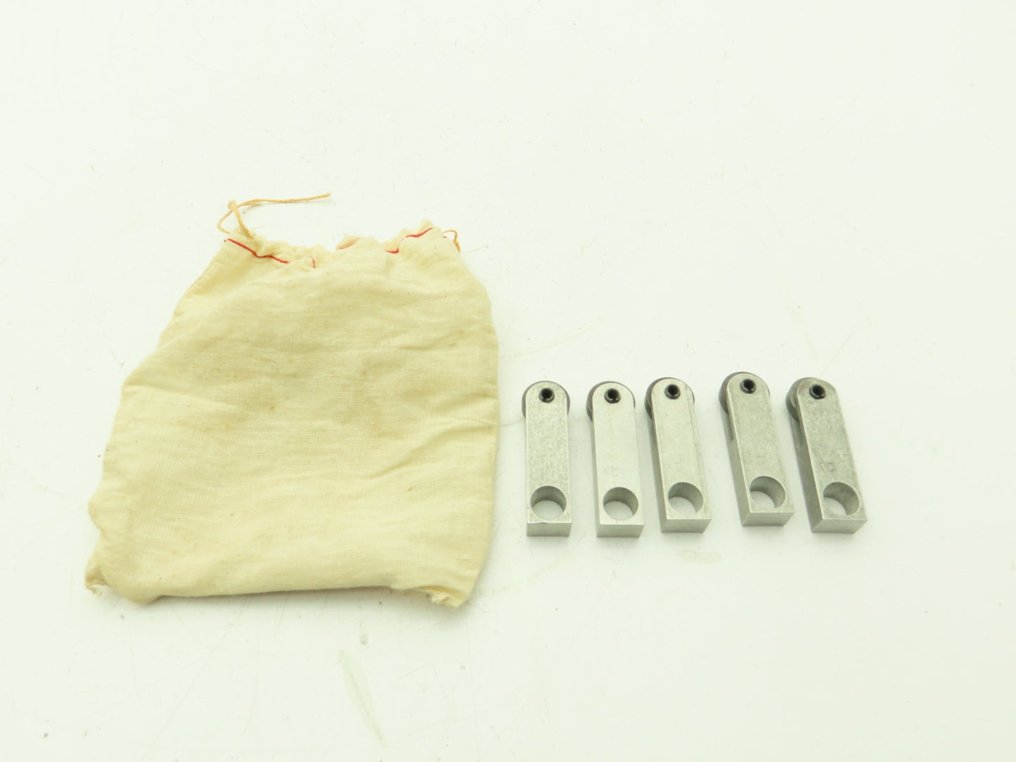 AD Limit Switch Steel Roller Lever Arm 1-3/4"  -Lot of 5