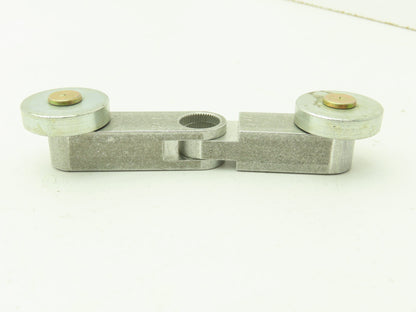 Square D VA1 Limit Switch Steel Roller Forked Lever Arm 75°-180° Fork