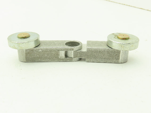 Square D VA1 Limit Switch Steel Roller Forked Lever Arm 75°-180° Fork