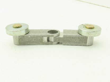 Square D VA1 Limit Switch Steel Roller Forked Lever Arm 75°-180° Fork