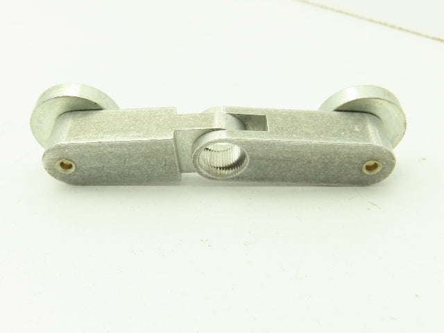 Square D VA1 Limit Switch Steel Roller Forked Lever Arm 75°-180° Fork