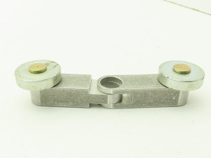 Square D VA1 Limit Switch Steel Roller Forked Lever Arm 75°-180° Fork