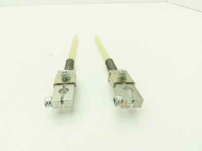 Square D 7S Limit Switch Spring Return Nylon Lever Rod 6"   -Lot of 2