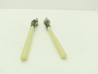 Square D 7S Limit Switch Spring Return Nylon Lever Rod 6"   -Lot of 2