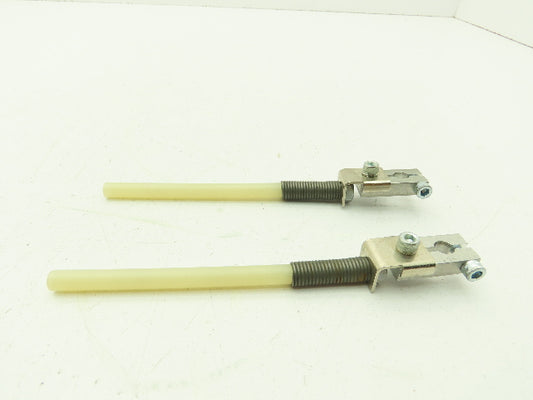 Square D 7S Limit Switch Spring Return Nylon Lever Rod 6"   -Lot of 2