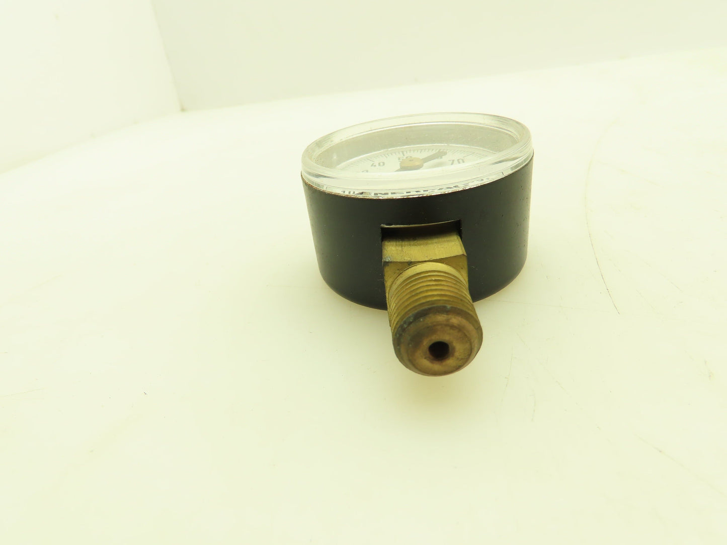 Enerpac Pneumatic Air Pressure Gauge 1.5"Dial 0-100 PSI   Lot of 3