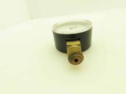 Enerpac Pneumatic Air Pressure Gauge 1.5"Dial 0-100 PSI   Lot of 3