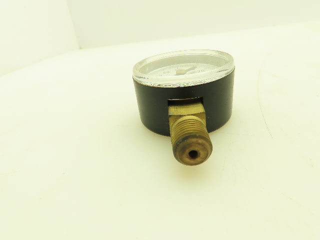 Enerpac Pneumatic Air Pressure Gauge 1.5"Dial 0-100 PSI   Lot of 3