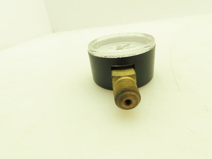 Enerpac Pneumatic Air Pressure Gauge 1.5"Dial 0-100 PSI   Lot of 3