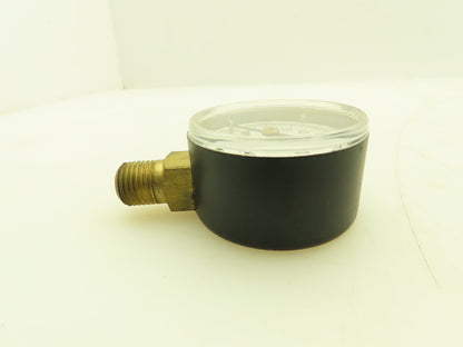 Enerpac Pneumatic Air Pressure Gauge 1.5"Dial 0-100 PSI   Lot of 3