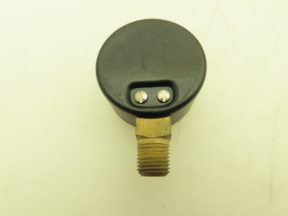 Enerpac Pneumatic Air Pressure Gauge 1.5"Dial 0-100 PSI   Lot of 3