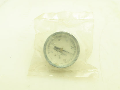 Enerpac Vacuum Pressure Gauge 2" Dial -30 to 0 In. Hg