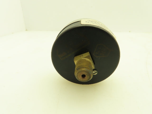 Enerpac Vacuum Pressure Gauge 2" Dial -30 to 30 In. Hg