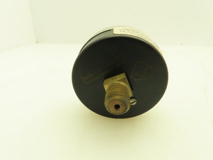 Enerpac Vacuum Pressure Gauge 2" Dial -30 to 30 In. Hg