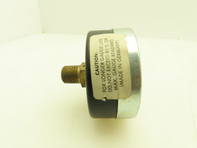 Enerpac Vacuum Pressure Gauge 2" Dial -30 to 30 In. Hg