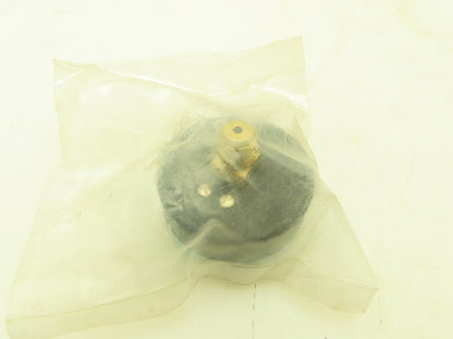 Enerpac Pneumatic Air Pressure Gauge 2" Dial 0-60 PSI   Lot of 2