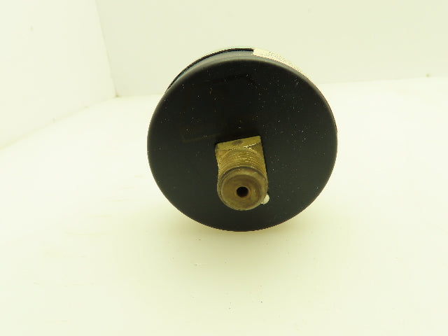 Enerpac Pneumatic Air Pressure Gauge 2" Dial 0-600 PSI   Lot of 2