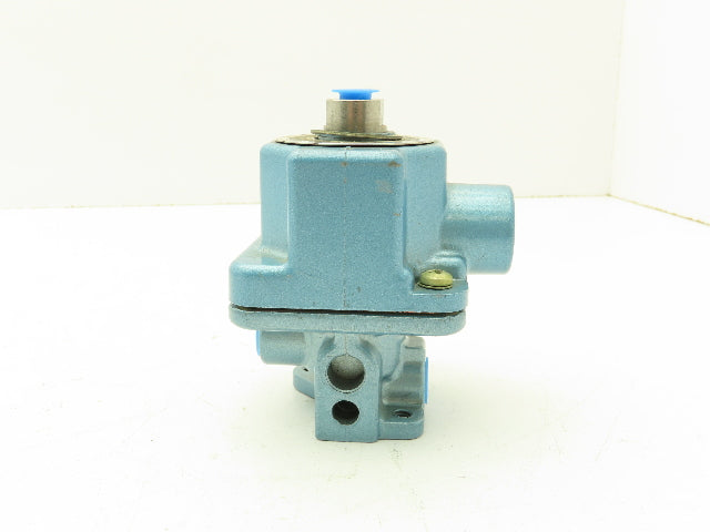 Honeywell Skinner A3LX31 Solenoid Valve 3-Way NC 120V 125 PSI 1/4" NPT -No Coil