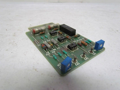 Gettys 11-0062-103 PC Board