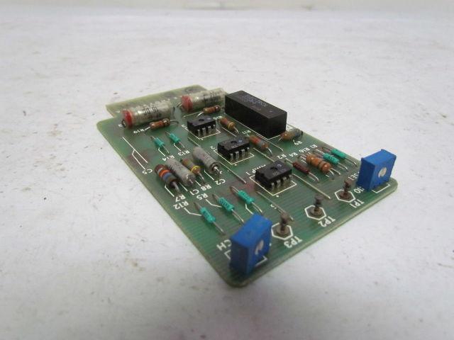 Gettys 11-0062-103 PC Board