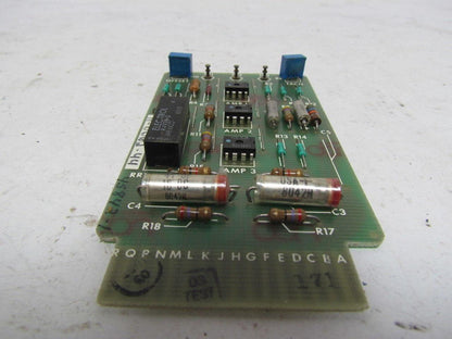 Gettys 11-0062-103 PC Board