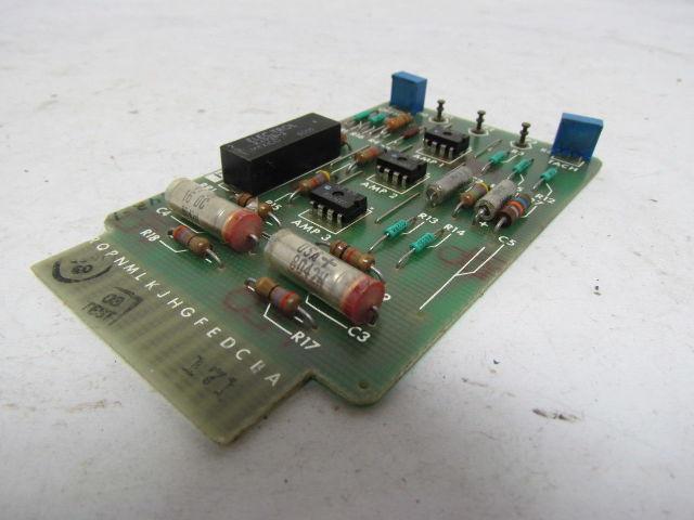 Gettys 11-0062-103 PC Board